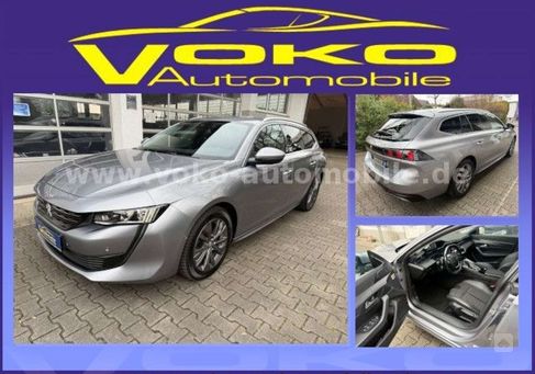 Peugeot 508, 2020