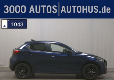 Mazda 2, 2023