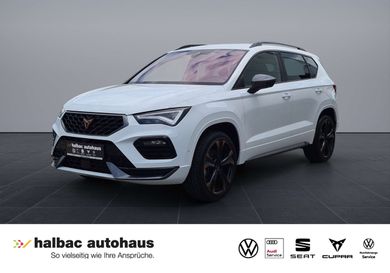 Cupra Ateca, 2024