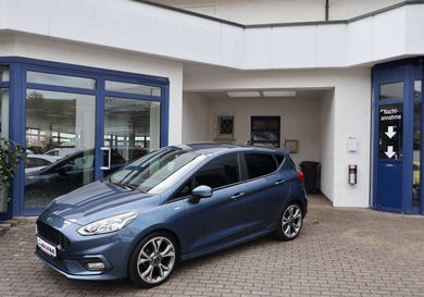 Ford Fiesta, 2019