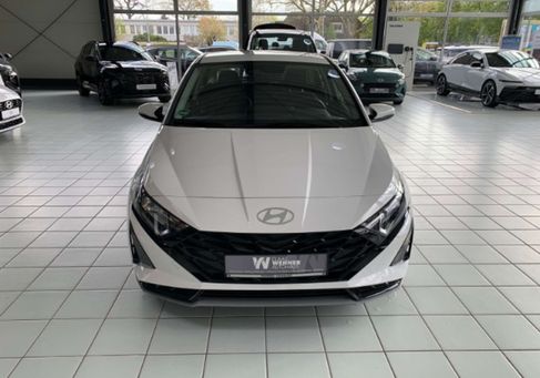 Hyundai i20, 2025 3