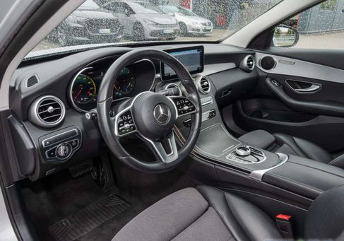 Mercedes-Benz C 220, 2020