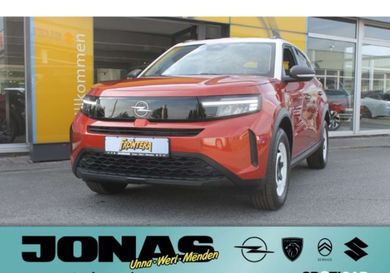 Opel Frontera, 2025