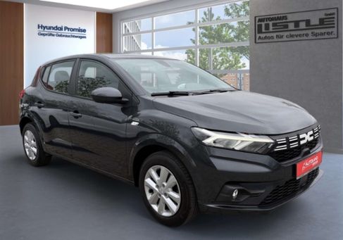 Dacia Sandero, 2023