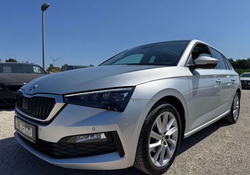 Skoda Scala, 2021