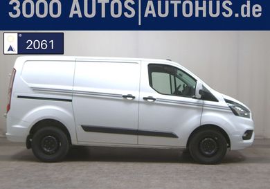 Ford Transit Custom, 2021