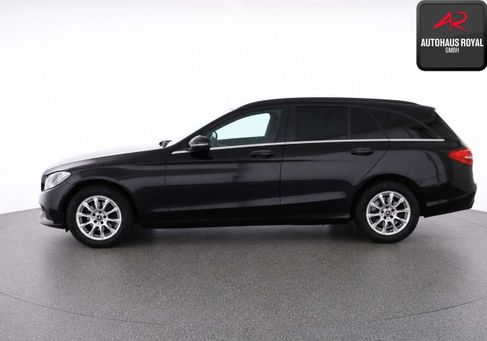 Mercedes-Benz C 180, 2018
