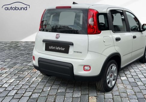 Fiat Panda, 2024