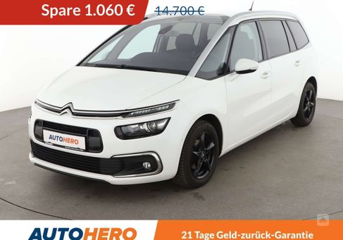 Citroën C4 Picasso, 2018