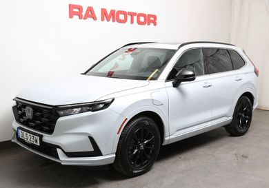 Honda CR-V, 2024