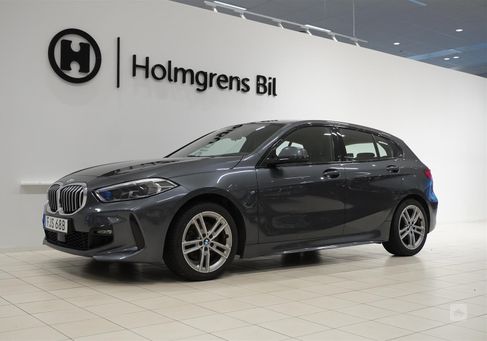 BMW 118, 2020