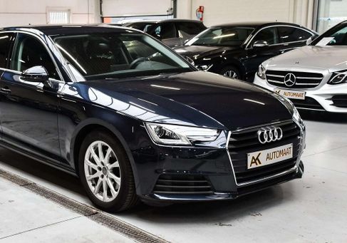 Audi A4, 2018