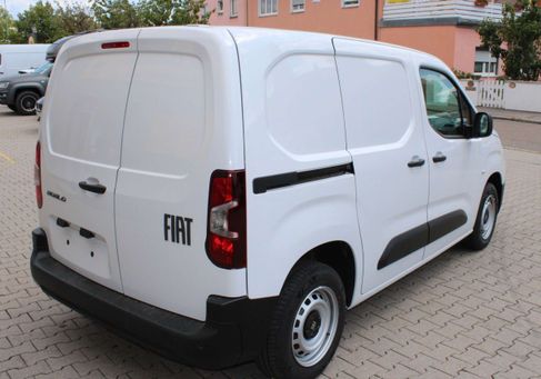Fiat Doblo, 2026