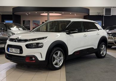 Citroën C4 Cactus, 2018