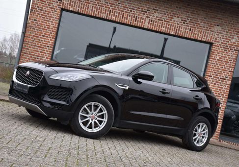 Jaguar E-Pace, 2020