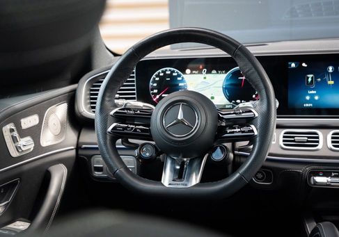 Mercedes-Benz GLE 53 AMG, 2025