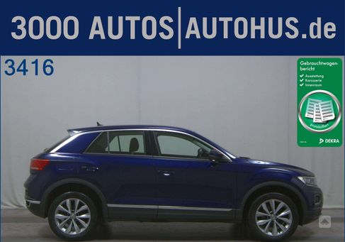 Volkswagen T-Roc, 2020