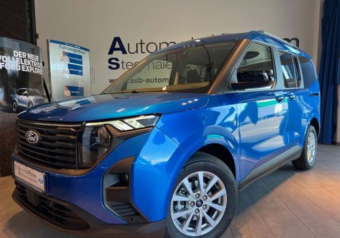 Ford Tourneo Courier, 2025