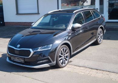 Skoda Octavia, 2022