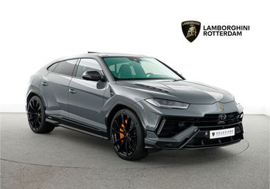 Lamborghini Urus, 2023
