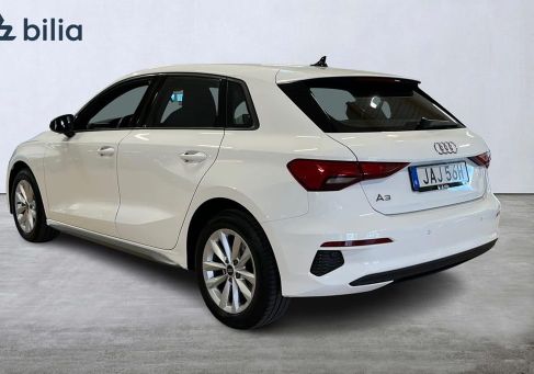 Audi A3, 2023 2