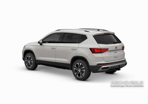 Seat Ateca, 2025