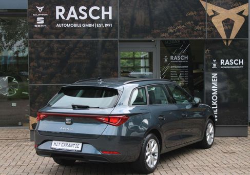 Seat Leon, 2023