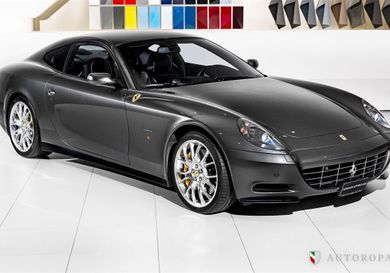 Ferrari 612, 2008