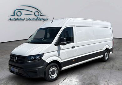 Volkswagen Crafter, 2025