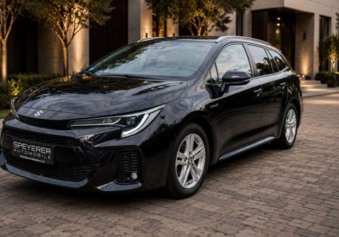 Suzuki Swace, 2022