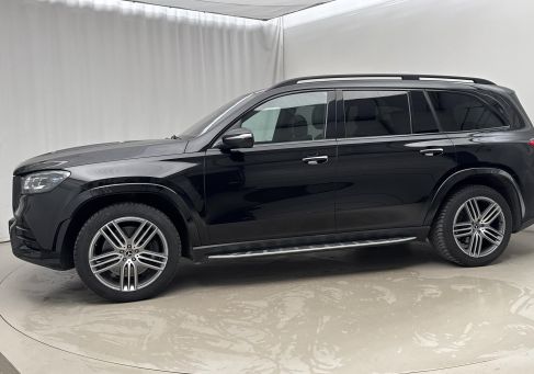 Mercedes-Benz GLS 400, 2020