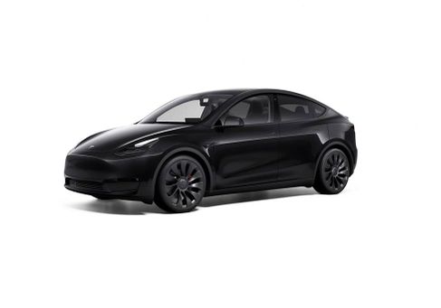 Tesla Model Y, 2022