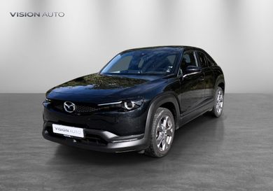 Mazda MX-30, 2021