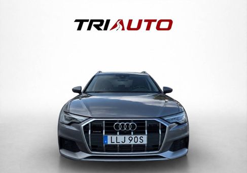 Audi A6 Allroad, 2020 3
