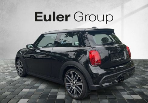 MINI Cooper S, 2022