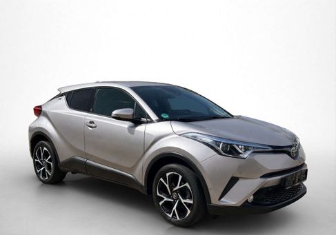 Toyota C-HR, 2018 3