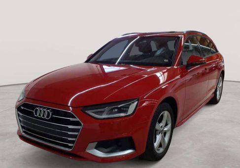 Audi A4, 2021