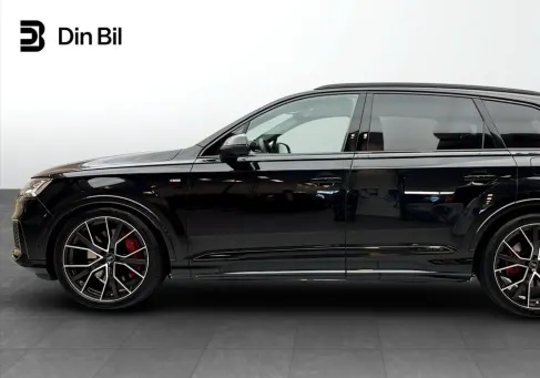 Audi Q7, 2023