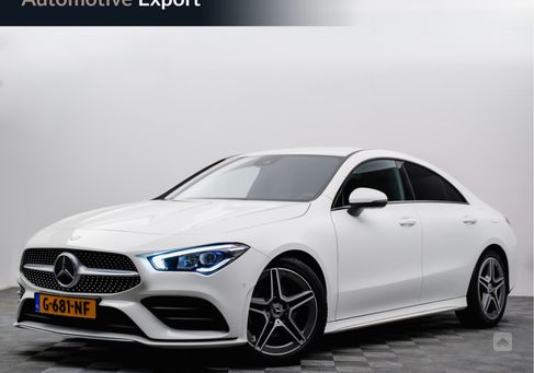 Mercedes-Benz CLA 180, 2019