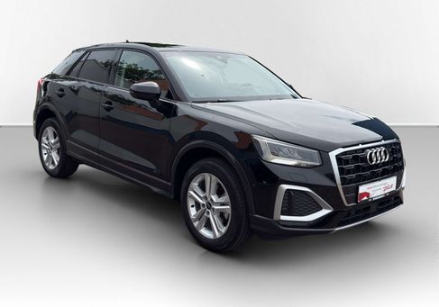 Audi Q2, 2025