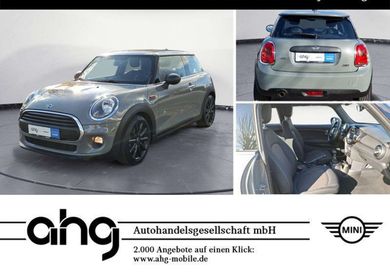MINI ONE, 2018