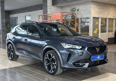 Cupra Formentor, 2022