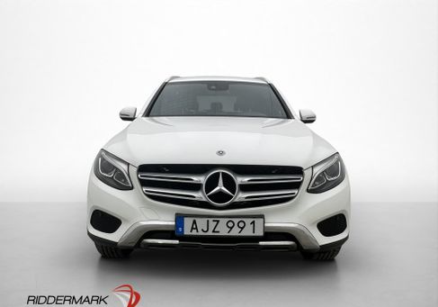 Mercedes-Benz GLC 250, 2018
