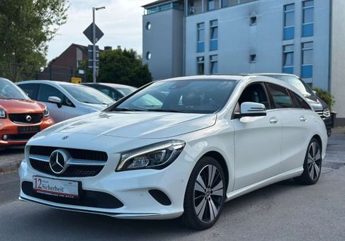 Mercedes-Benz CLA 180, 2017