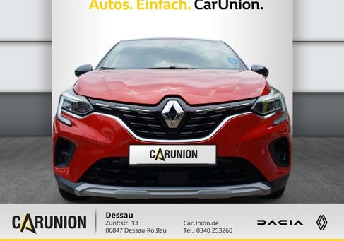Renault Captur, 2021