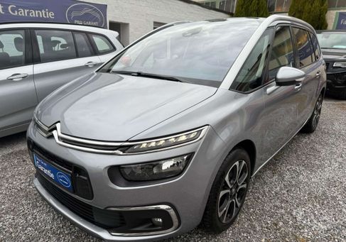 Citroën Grand C4 Picasso, 2019