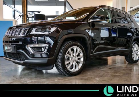 Jeep Compass, 2021