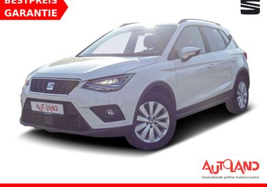 Seat Arona, 2019