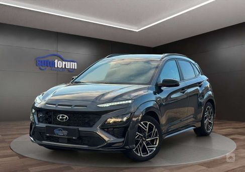 Hyundai Kona, 2021