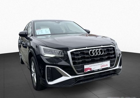 Audi Q2, 2025